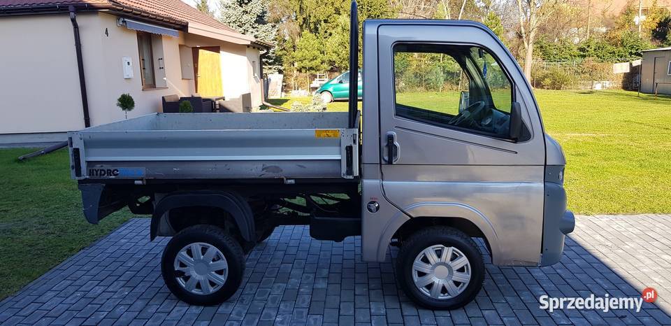 Casalini SulkyCar MicroCarMini CarBez Prawa Pułtusk sprzedam