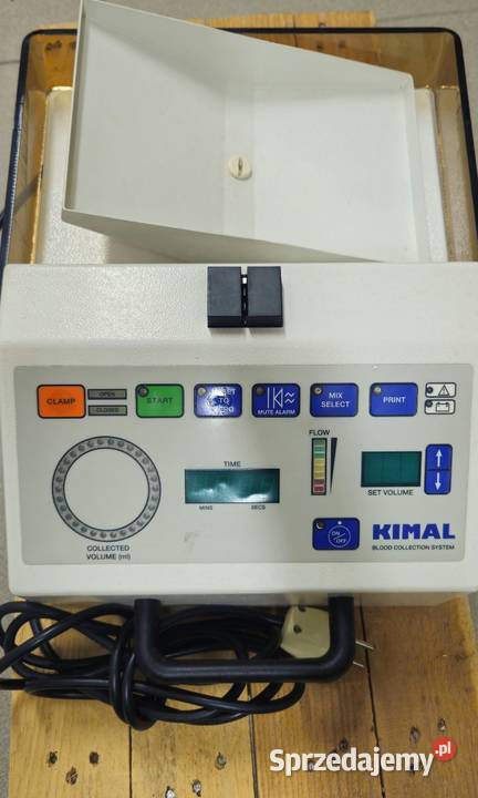 Kimal wagomieszarka Inowrocław