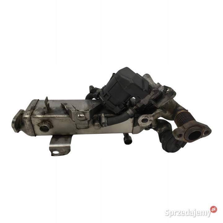 CHŁODNICA SPALIN EGR BMW F10 F11 F30 F31 20 D osobowe Chełm