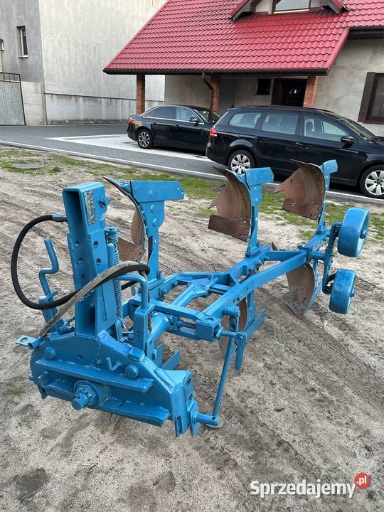 Pług rabewerk 3 skibowy Złotniki Wielkie sprzedam