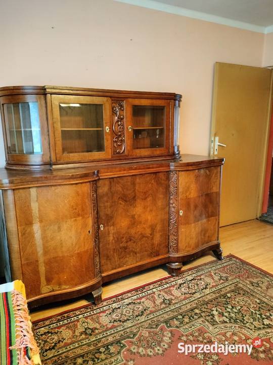 Sprzedam stary kredens przedwojenny Pozostałe Choszczno