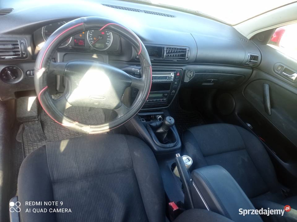 Passat B5 nieuszkodzony wielkopolskie Dębowiczki