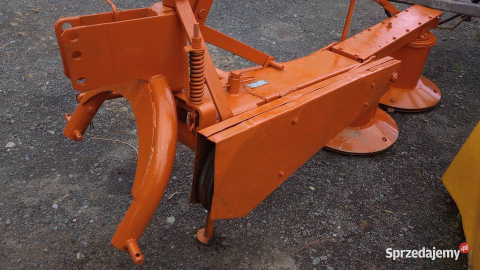 Kosiarka rotacyjna famarol Słupsk 135 mała Słomniki