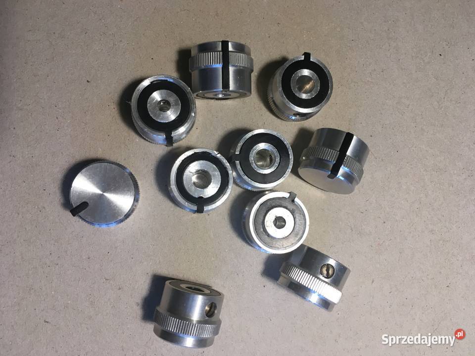 DUAL CV 1600 gałka barwy balansu lubelskie Lublin