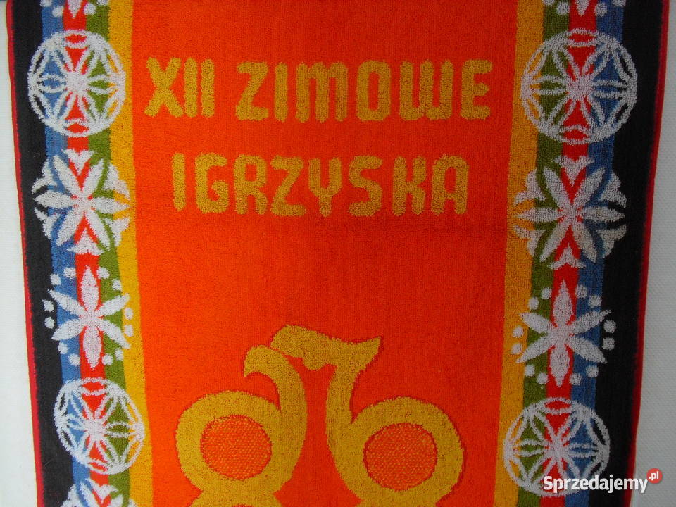 Ręczniki nowe do kolekcji