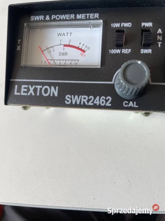 Miernik SWR czyli urządzenie do strojenia anten Mrągowo