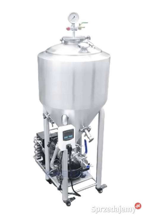 Warzelniczy Zbiornik Fermentacyjny do Warzenia Warszawa