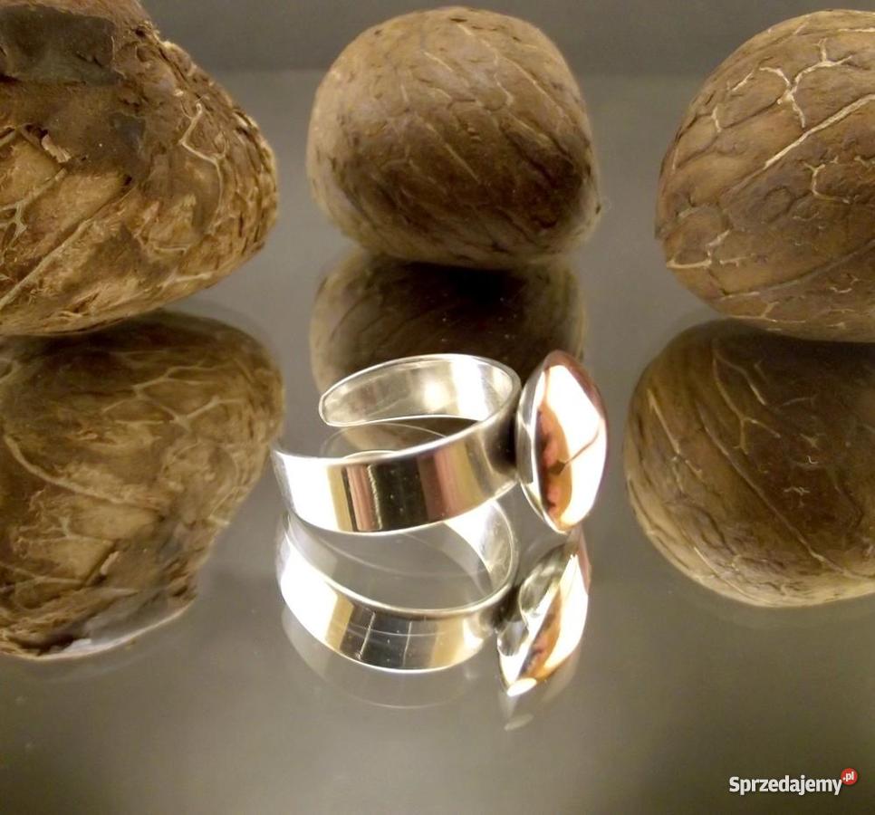 Pierścionek Miedzi czar mazowieckie Warszawa sprzedam