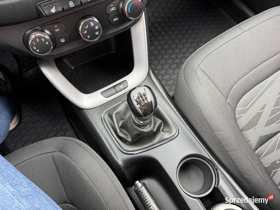 Kia Ceed 16 BENZYNA Klimatyzacja Nawigacja