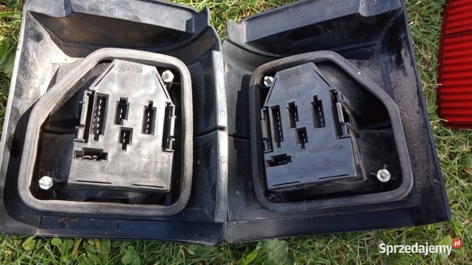 Lampy VW Passat B4 B3 lampa tył tylne światła Nowy Staw