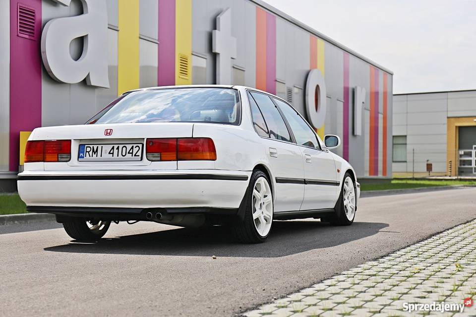 Honda accord IV Cb7 Mielec