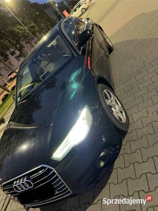 Audi A6 C7 Quatro 245KM Nowe Miasto nad Pilicą