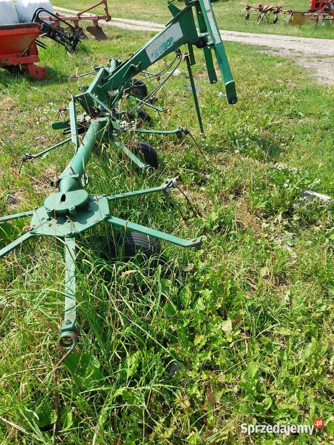 Rozbijak pokosow Stoll 520 Augustów sprzedam