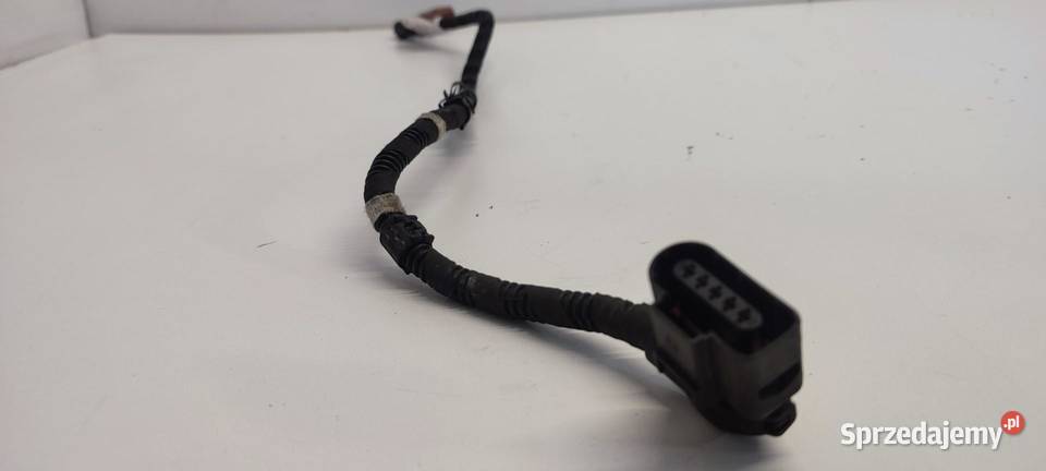 VW TIGUAN II WIĄZKA PRZEPUSTNICY WYDECHU