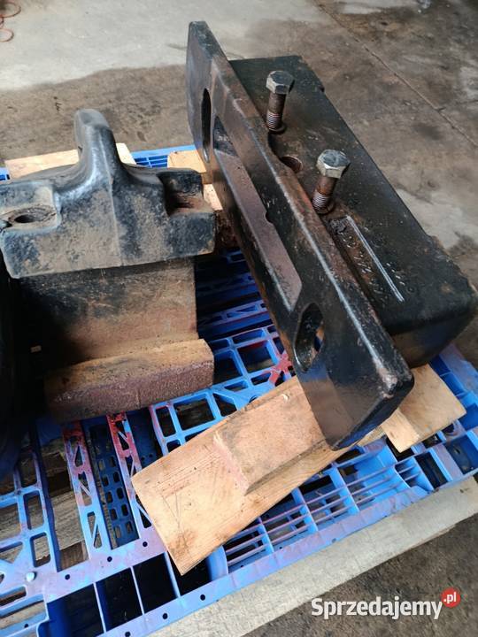 Obciążniki Zetor Proxima Major komplet zestaw Kutno