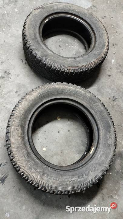 Opony Continental Crosscontakct AT Dębica