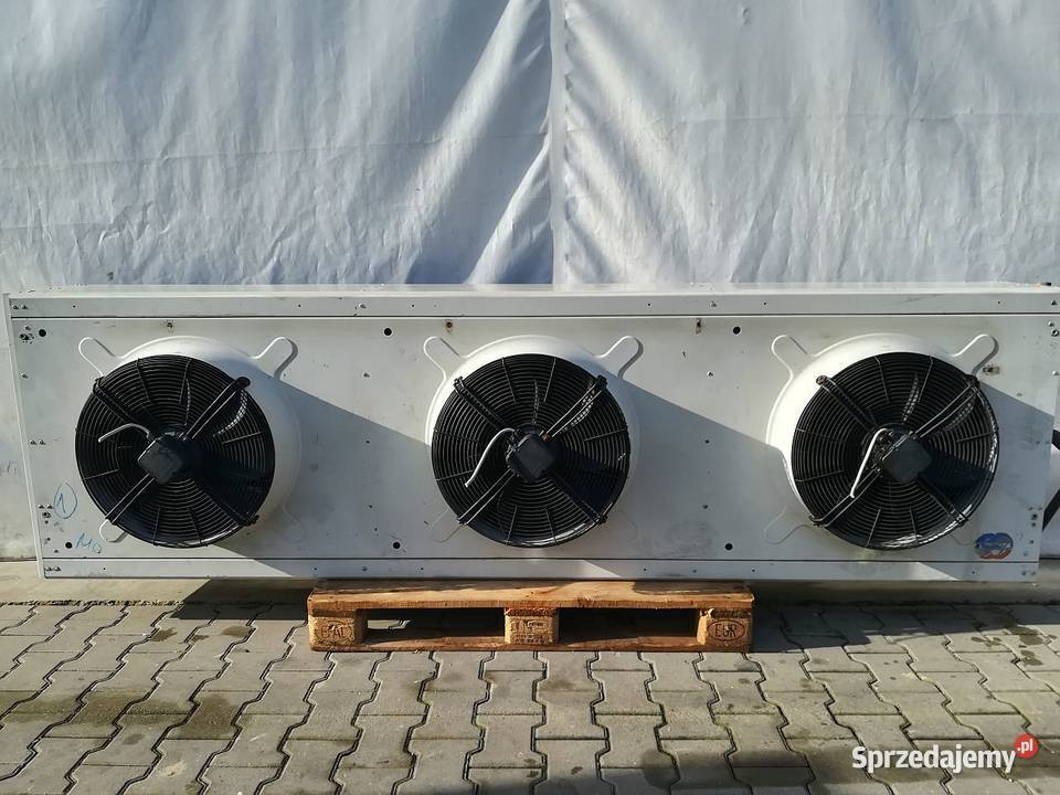 Skraplacz Kondensator Guntner GVV 052A3SW 50kW małopolskie Niedźwiedź