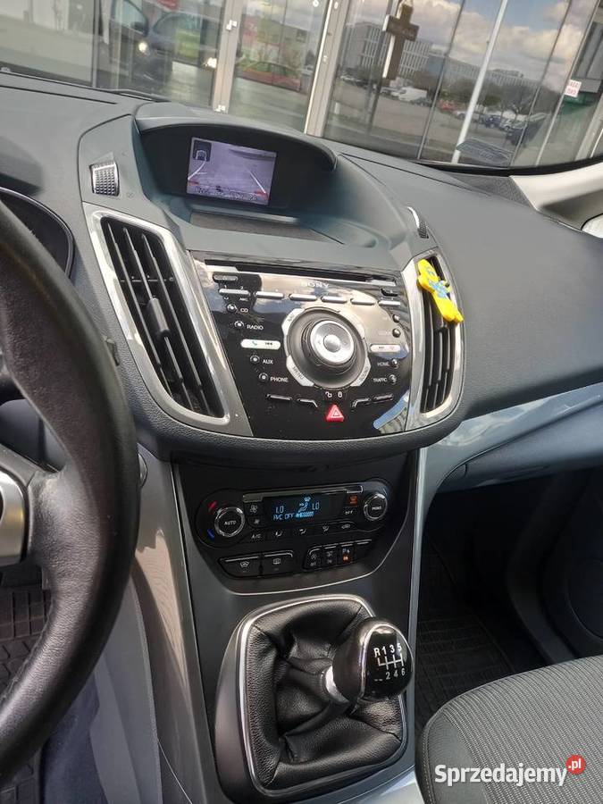 Ford Cmax 16 benzyna Lublin sprzedam