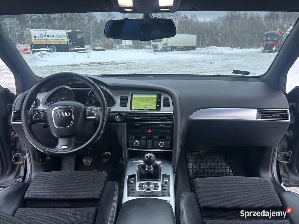 Audi A6 C6 LIFT 20TDI S Line Motoryzacja Lubartów
