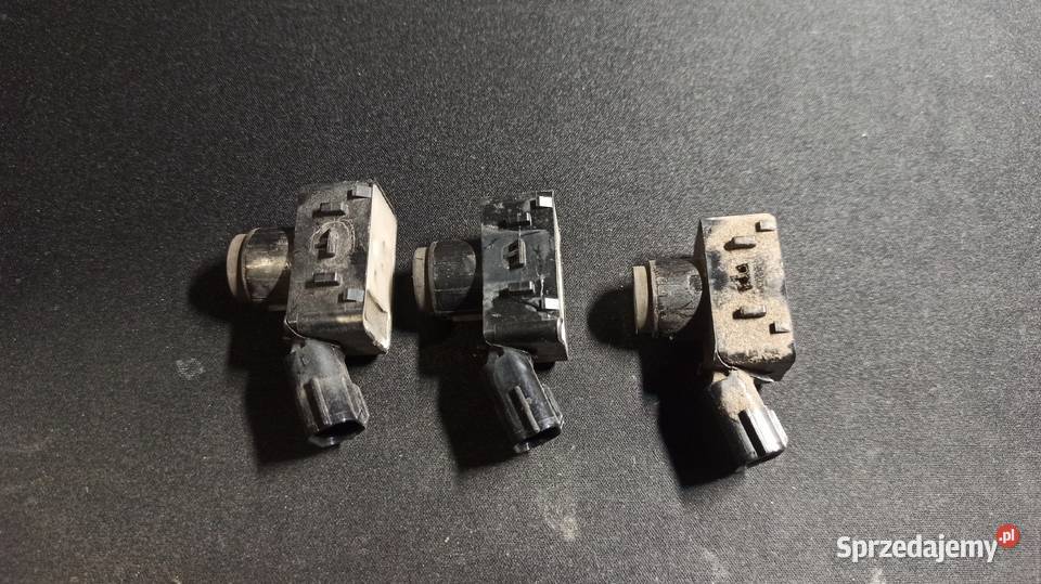 Lexus UX 200 250 Czujnik czujniki cofania Czujniki