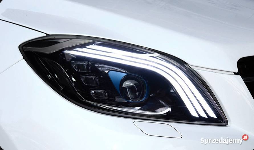 NOWE lampy przednie lampa przód Mercedes GLE Bełchatów