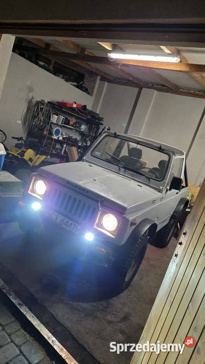 suzuki samurai 10