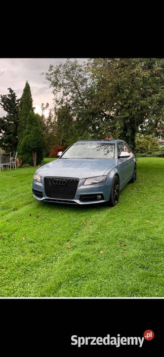 Audi a4 b8 20 tdi wielofunkcyjna kierownica A4 opolskie Opole
