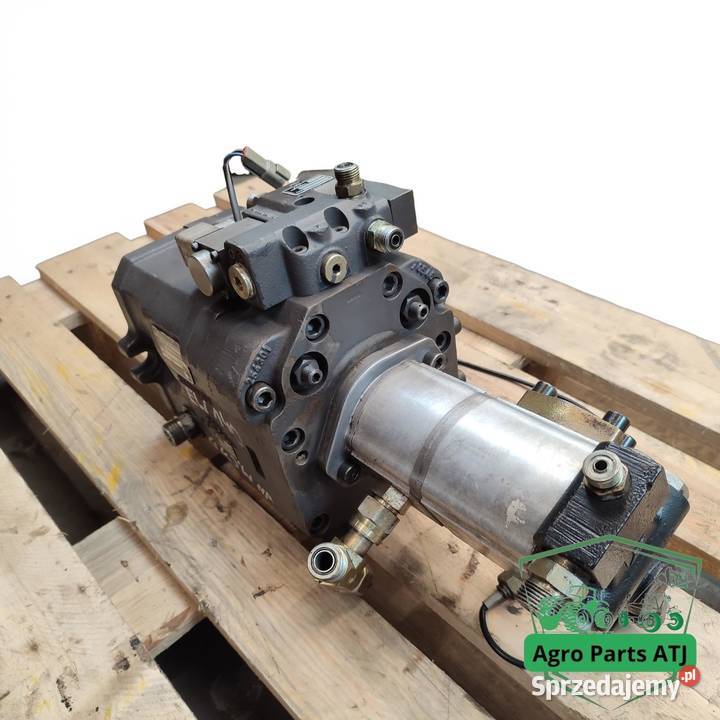 POMPA GŁÓWNA H2X254Z01035 LINDE HPR9502 VOLVO EW Ciechanowiec