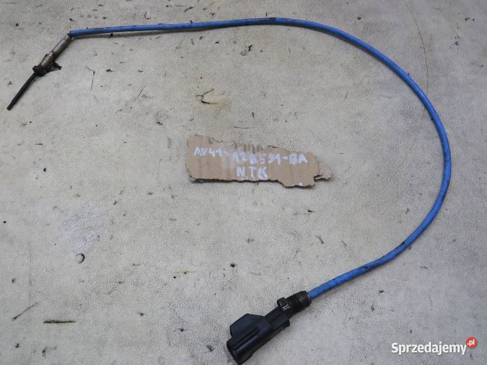CZUJNIK TEMPERATURY SPALIN KUGA 20 TDCI sprzedam