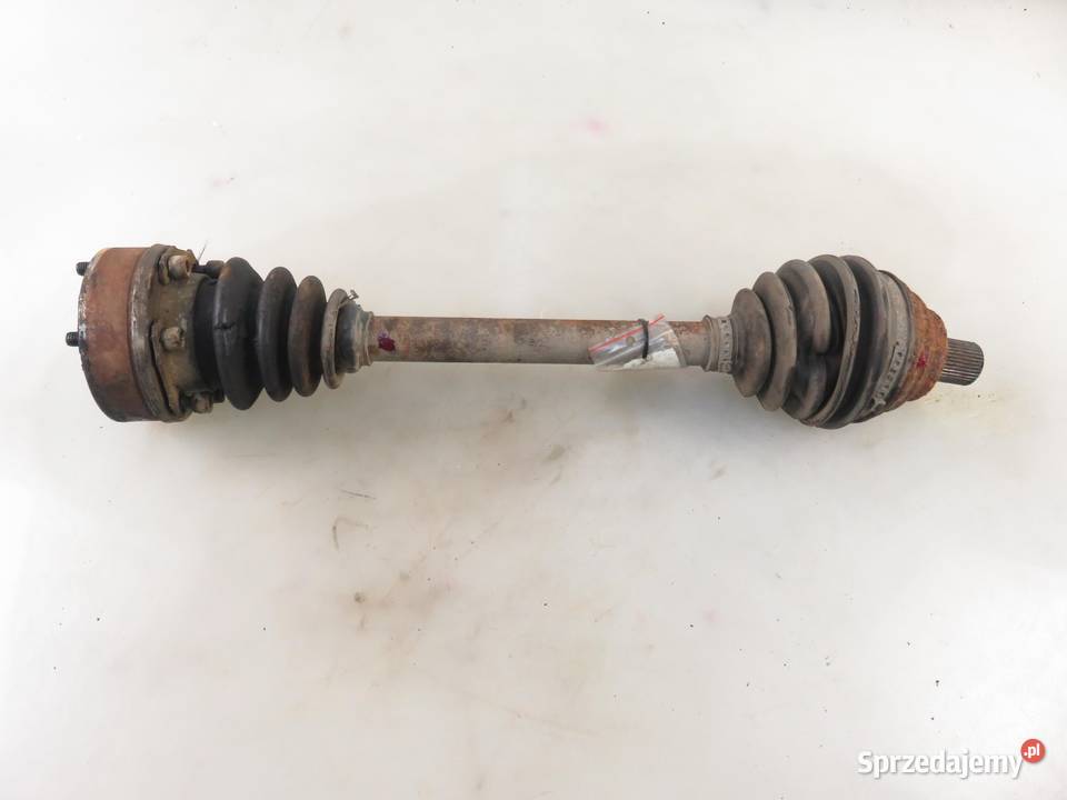 PÓŁOŚ LEWA VW TOURAN I 19 TDI