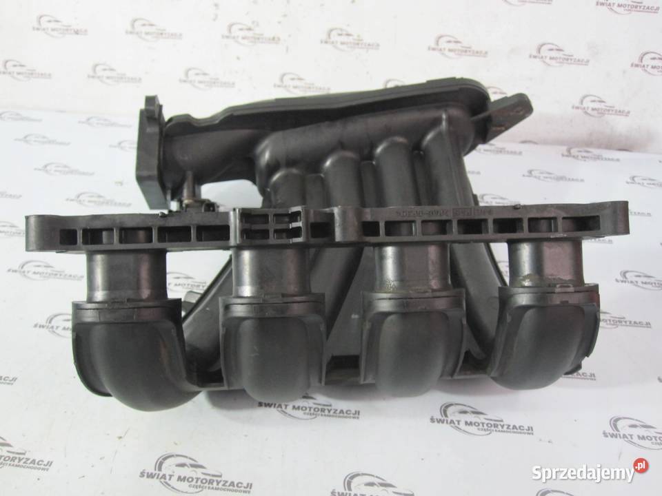 NISSAN QASHQAI 16 B HR16DE 115 07r kolektor sprzedam