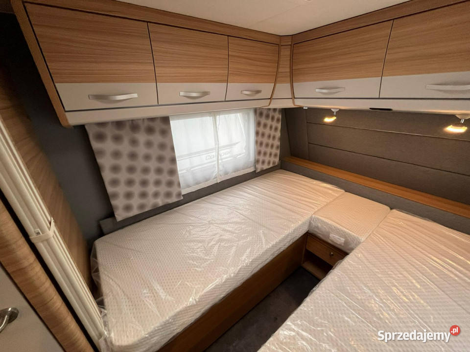 przyczepy kempingowe Dethleffs Camper 470 ER Dethleffs Janki