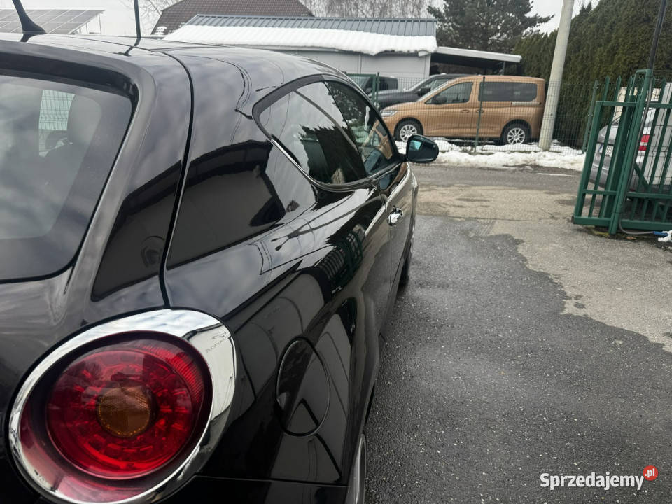 Alfa Romeo Mito RatyZamiana Gwarancja 14 T 155
