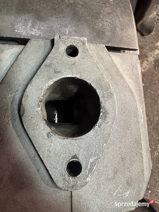 Silnik Jawa 50 ogar 200