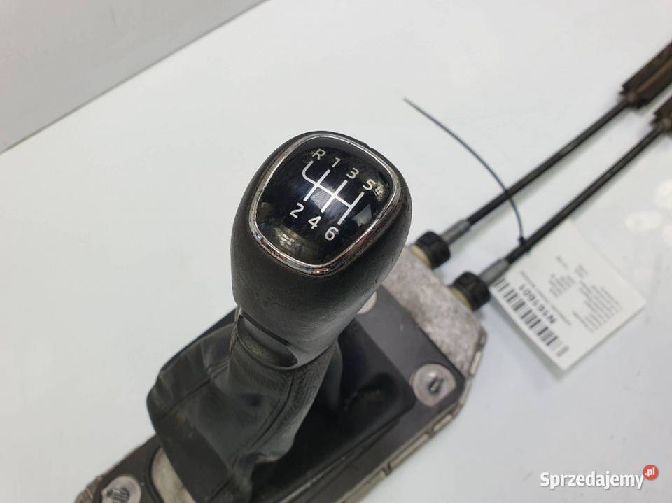 DŹWIGNIA ZMIANY BIEGÓW SKODA FABIA III kujawsko-pomorskie