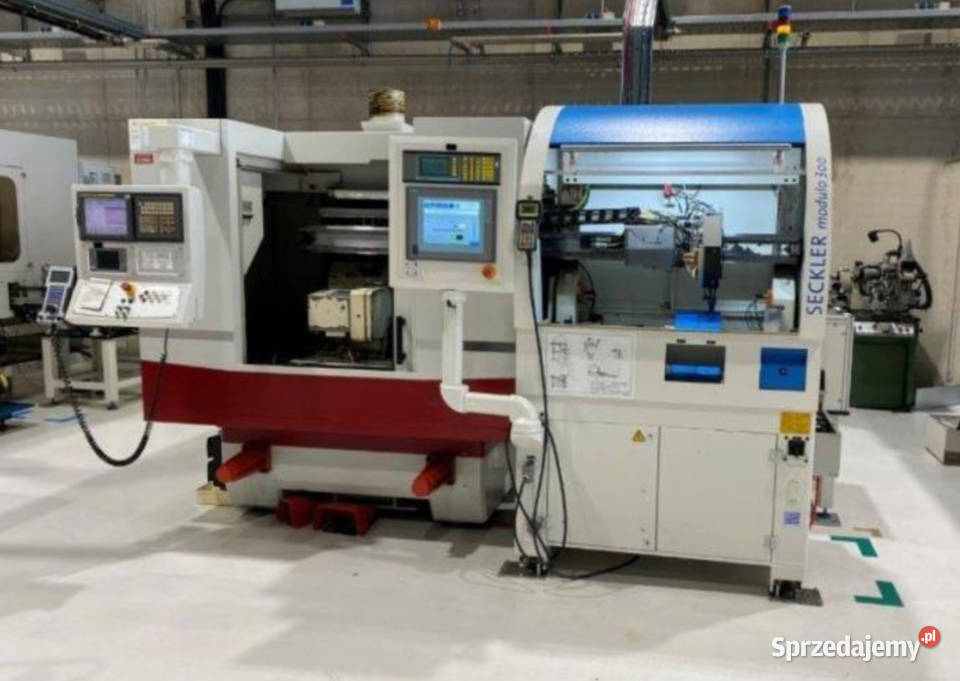 Szlifierki środek S 3227829 Produkcja Legnica