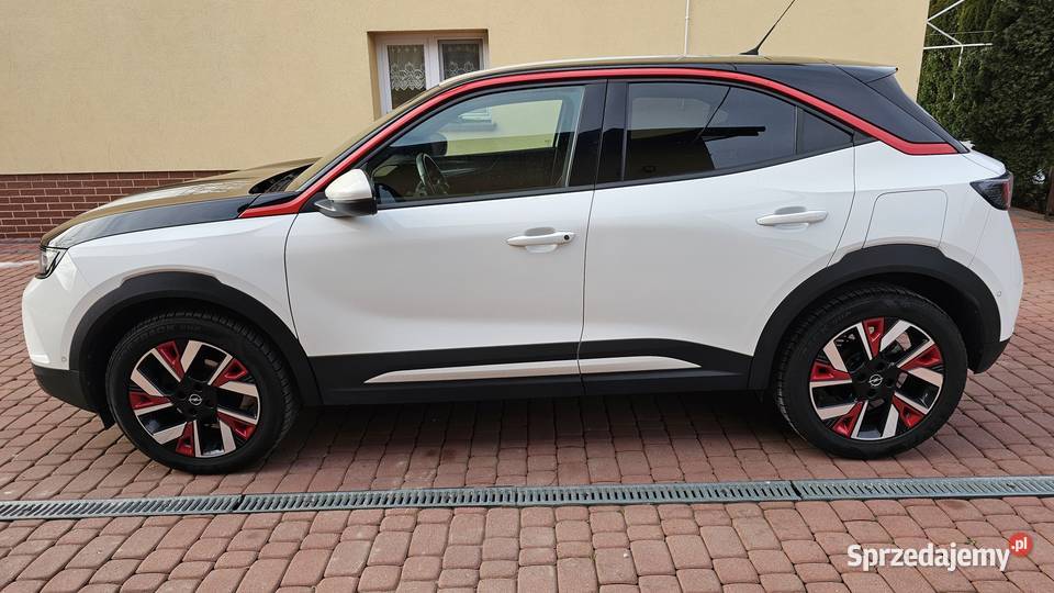 Opel Mokka 12 12T 130 2022 Automat Kamera Zarszyn