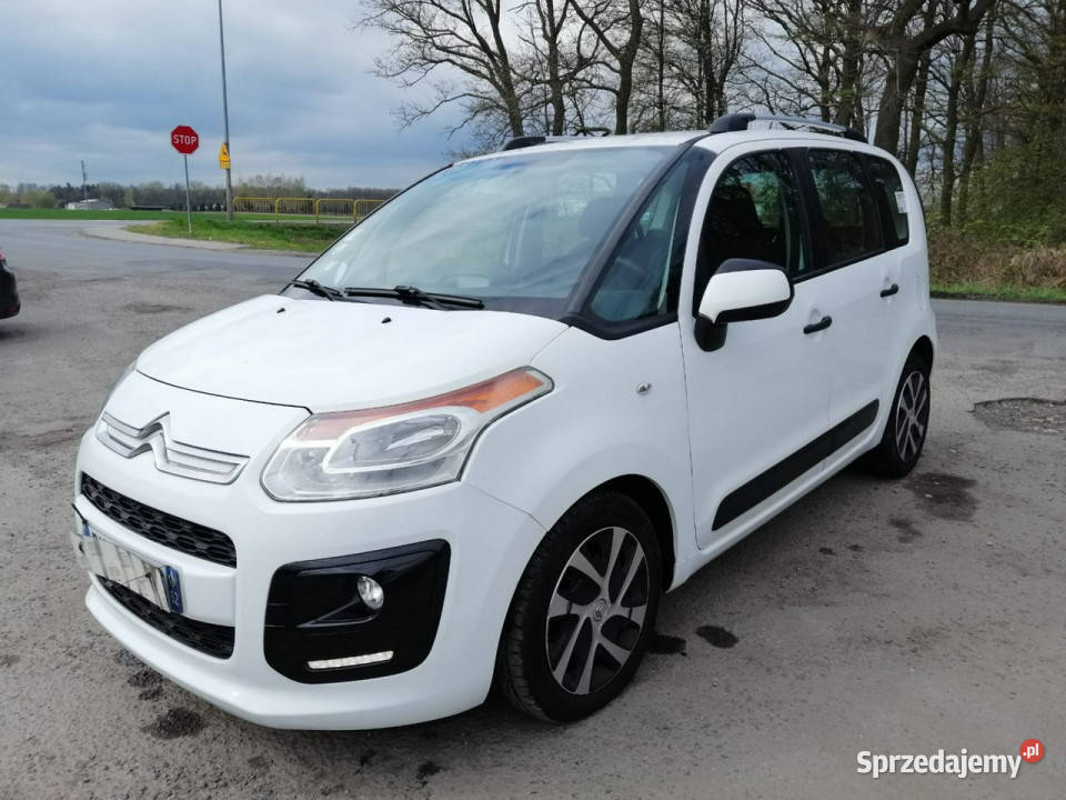 Citroen C3 Aircross C 3 aircross 16 Hdi Pleszew sprzedam