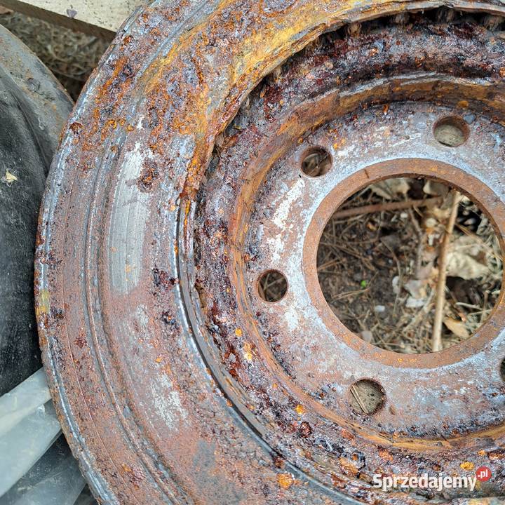 FELGA VW CRAFTER Sprinter stalowe 16 6X130 Warszawa