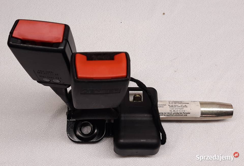 ZAPINKA PASA TYŁ MERCEDES W203 2038600269 Mielęcin