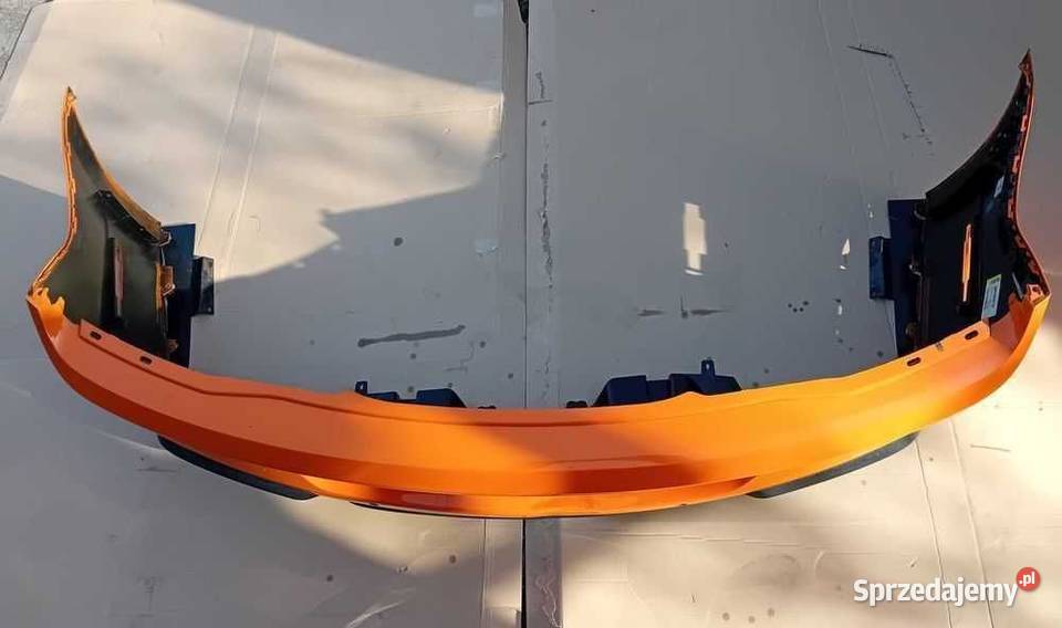 Ford Mustang VI Lift zderzak tylny Przeźmierowo sprzedam