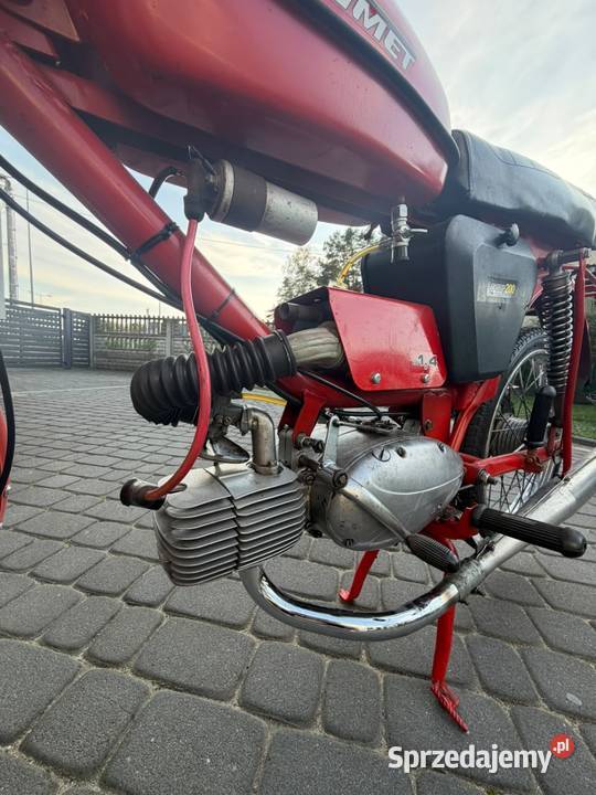Romet ogar 200 Kalety sprzedam