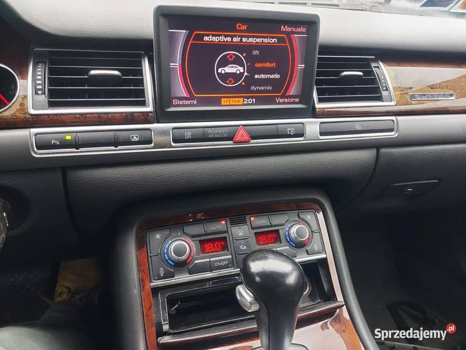 Piękne A8 do przyszłego tygodnia Hrubieszów