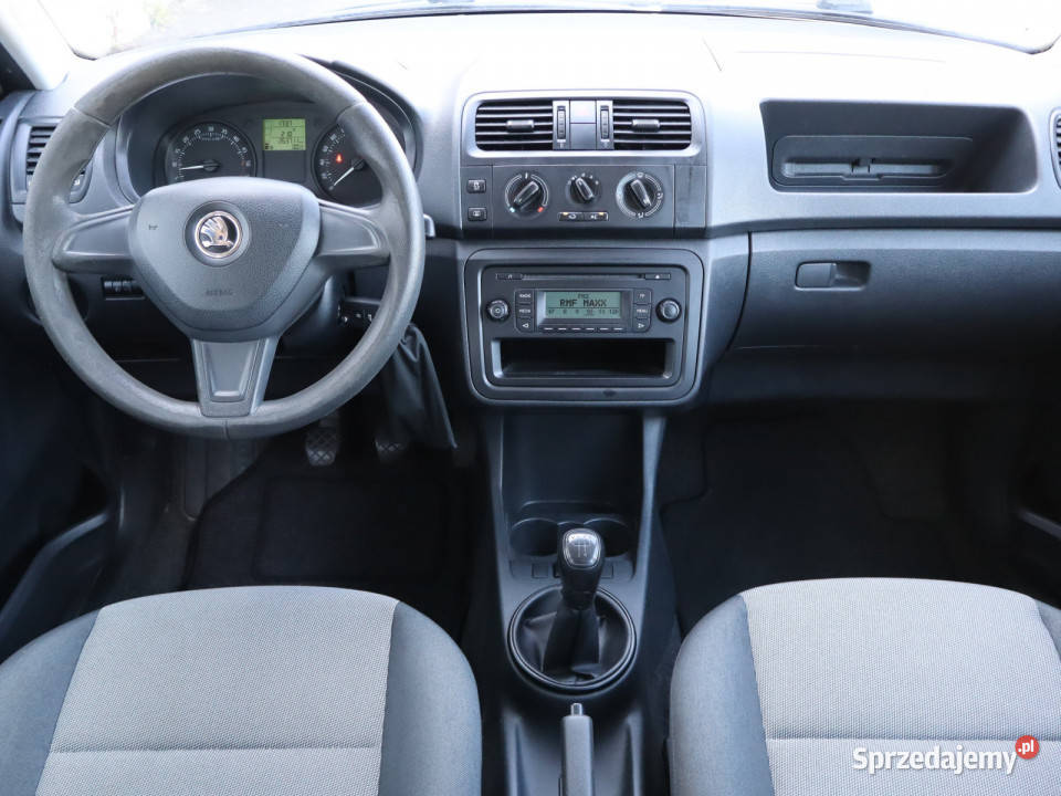 Skoda Fabia 16 TDI wspomaganie kierownicy Piaseczno