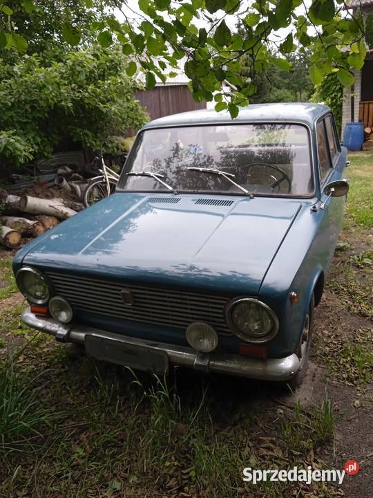 Fiat 124 Łochów