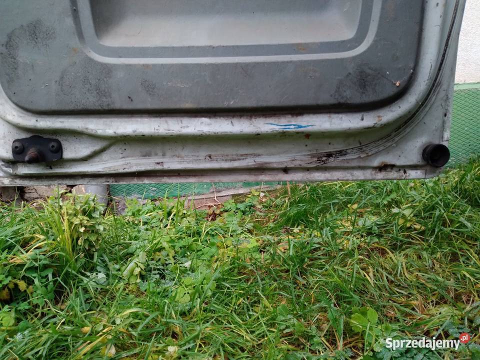 Renault Trafic Vivaro Primastar Drzwi przednie Kielce