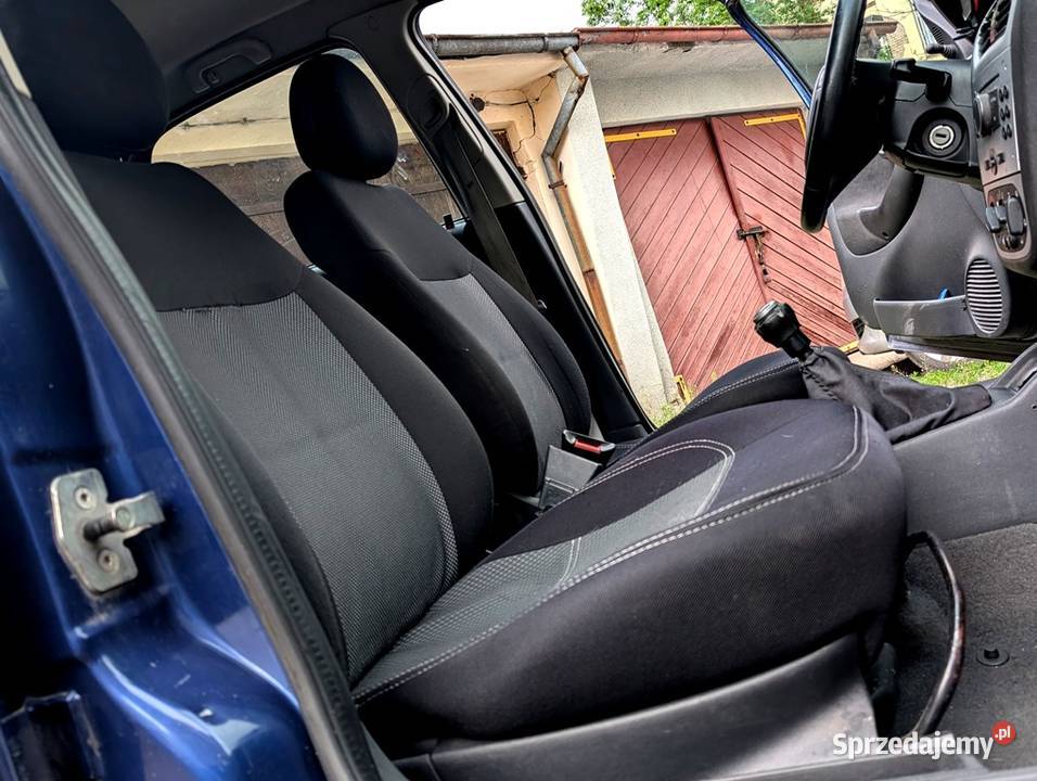 Opel Corsa C 12 Benzyna 80 Twinport 5Drzwiowa Bydgoszcz