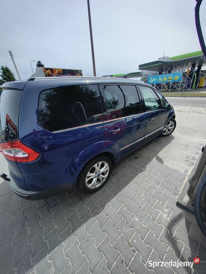 Do sprzedania Ford Galaxy MK3 2012 Biała Podlaska sprzedam