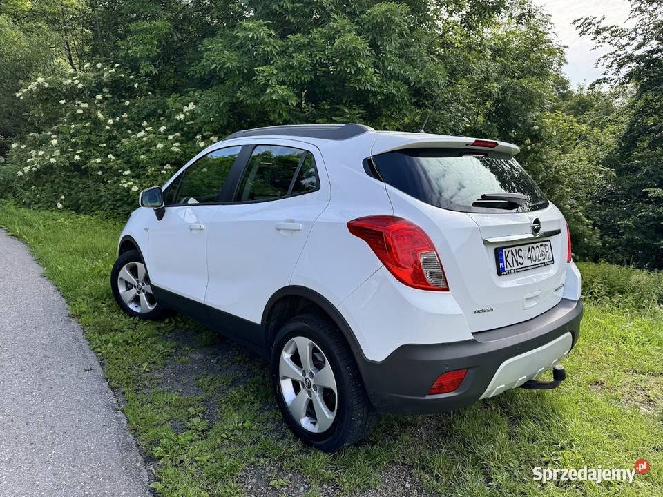 OPEL MOKKA 4x4 2015r Mystków