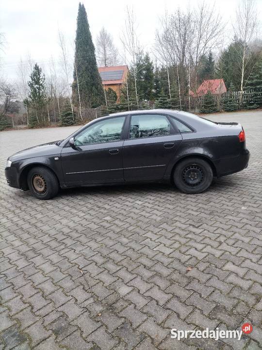 Audi a4 B7 Górno